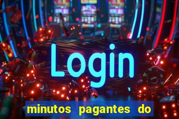 minutos pagantes do fortune ox